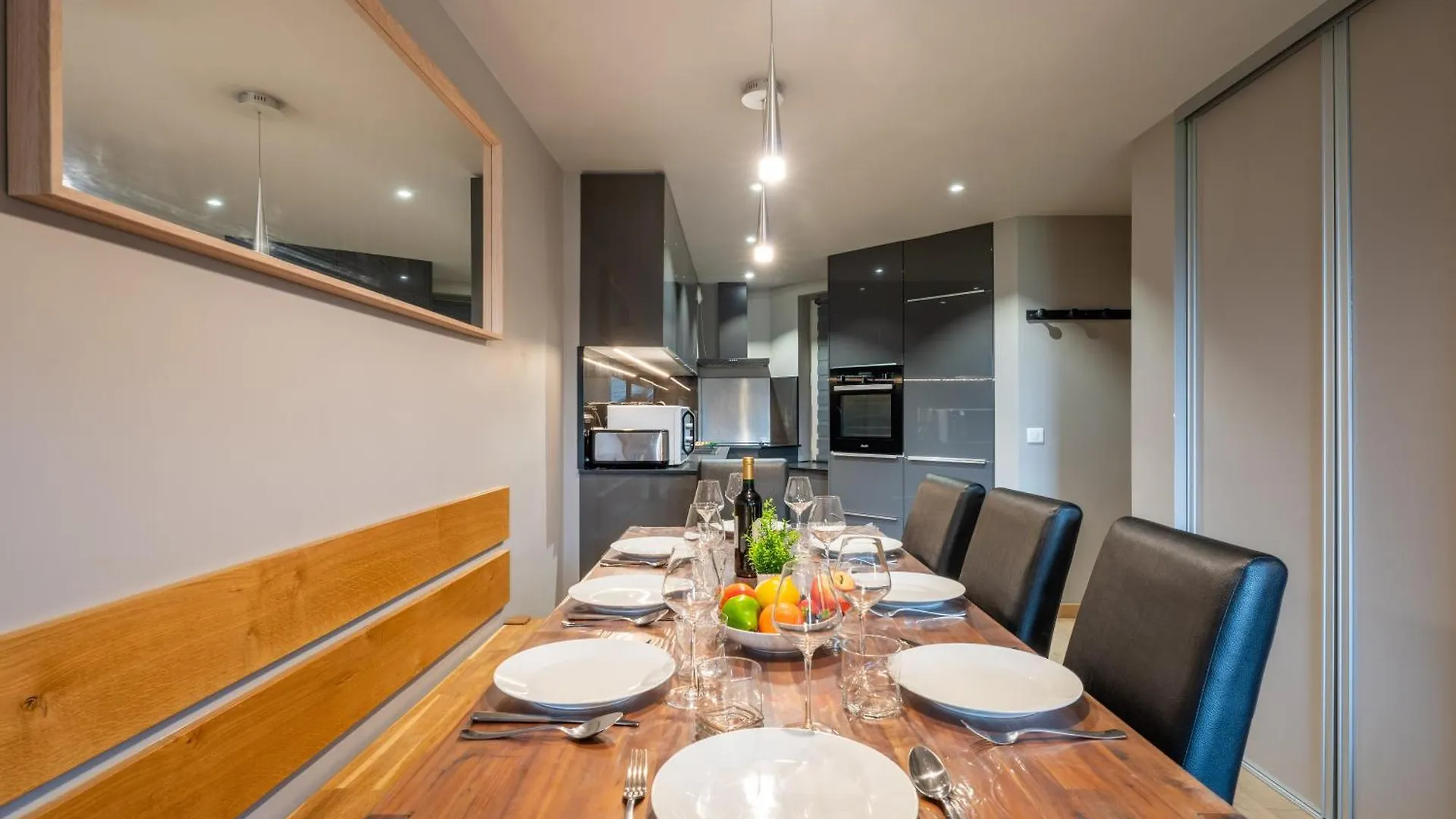 Ski In-Out - Heart Of Val Thorens Spacious 8 Guests Apartment, Wifi 303 0*,  프랑스