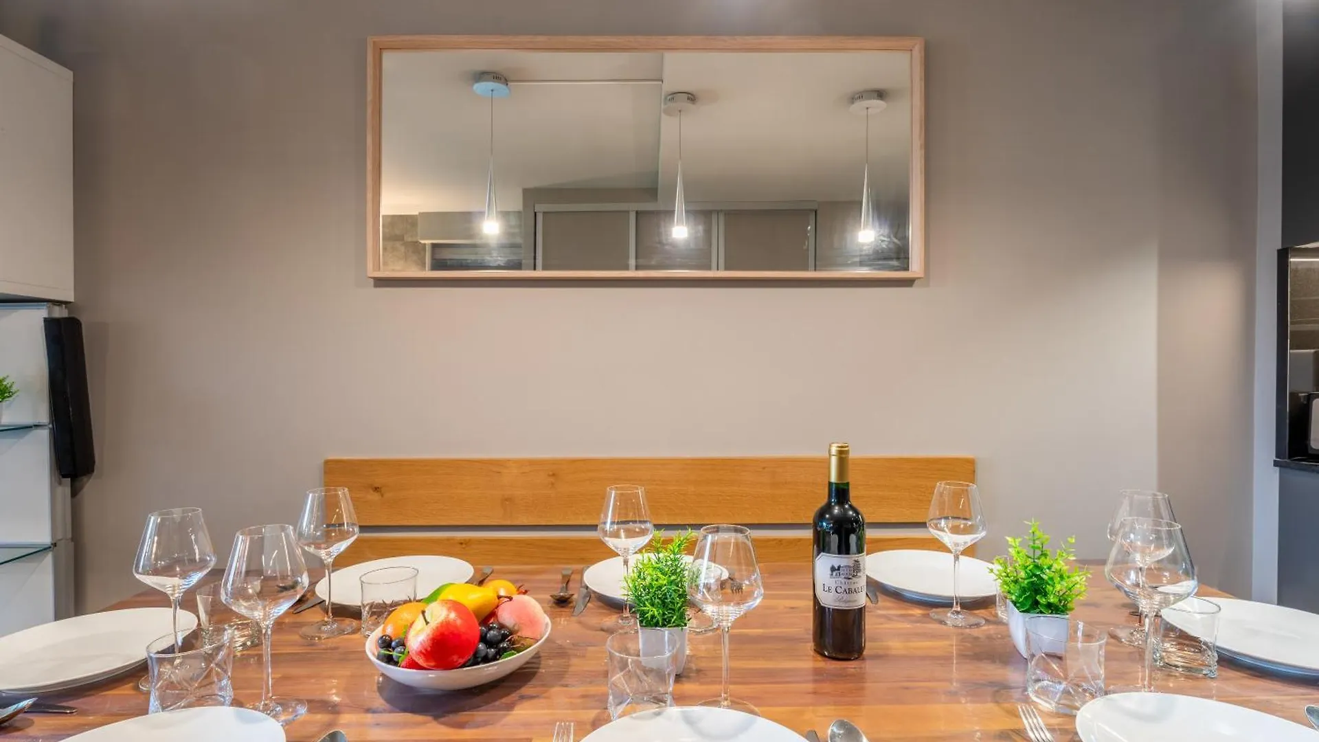 Ski In-Out - Heart Of Val Thorens Spacious 8 Guests Apartment, Wifi 303 프랑스