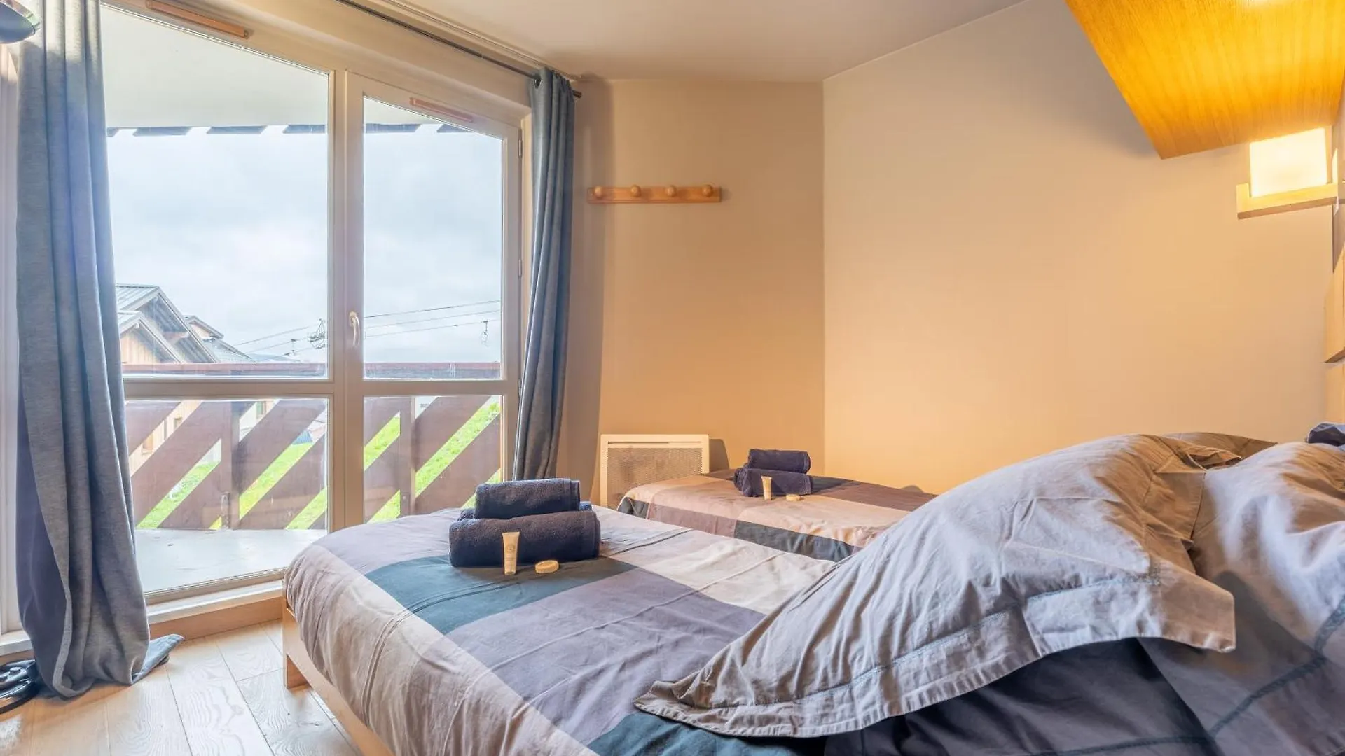 Ski In-Out - Heart Of Val Thorens Spacious 8 Guests Apartment, Wifi 303 0*,  프랑스