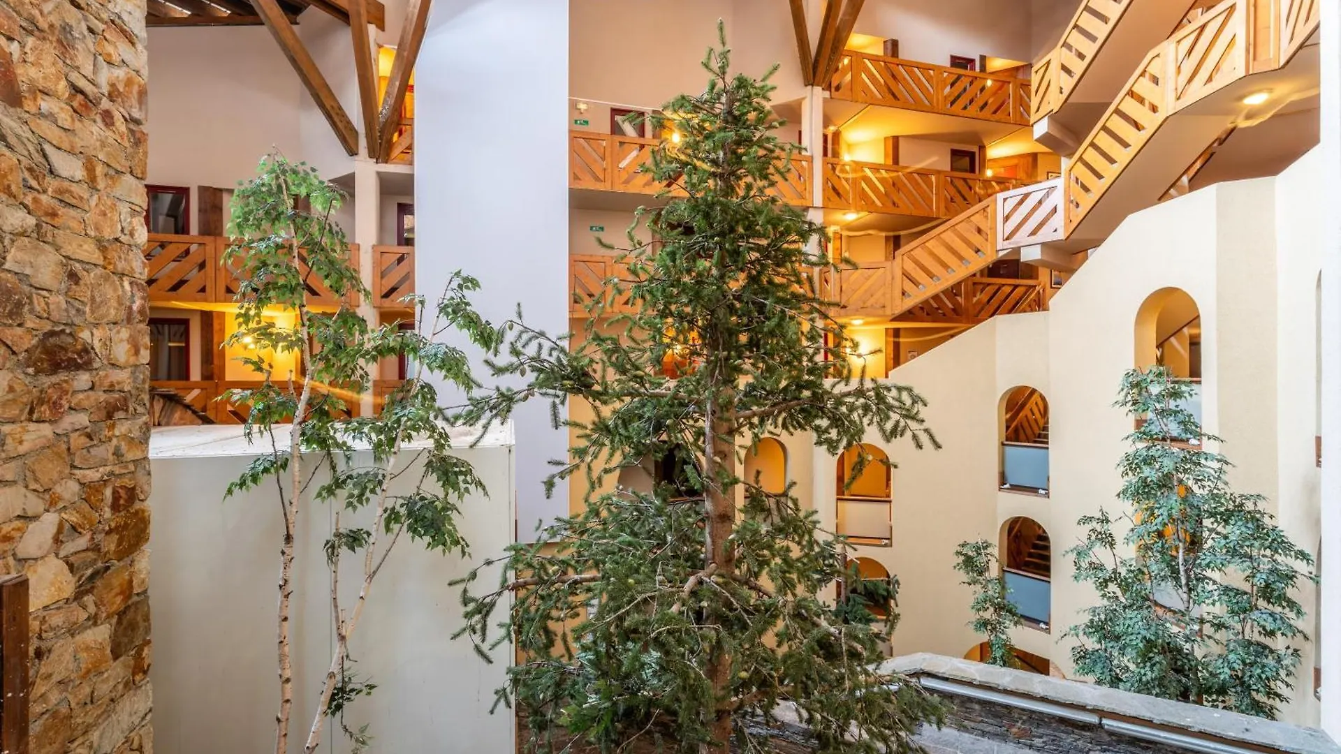 아파트 Ski In-Out - Heart Of Val Thorens Spacious 8 Guests Apartment, Wifi 303 프랑스