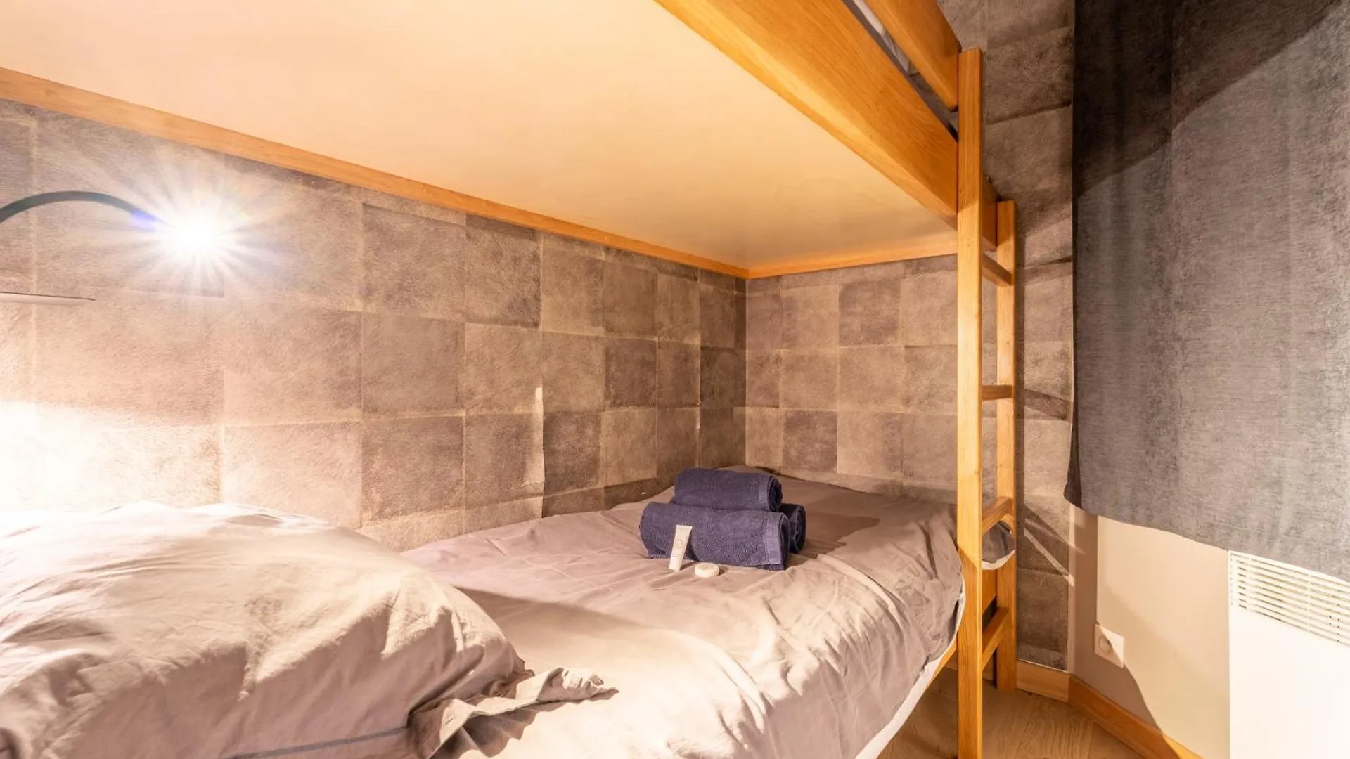 Ski In-Out - Heart Of Val Thorens Spacious 8 Guests Apartment, Wifi 303